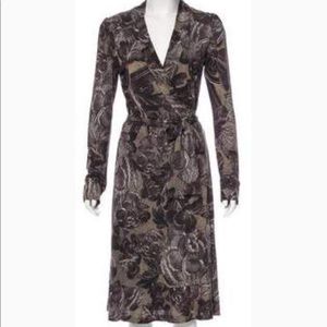 diane von furstenberg boka wrap dress